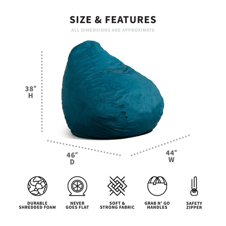 Lotus-foam filled-Parc Decor