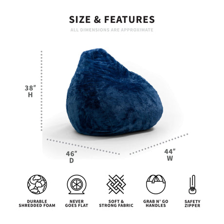 Lotus-foam filled-Parc Decor