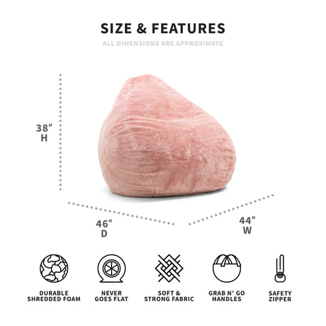 Lotus-foam filled-Parc Decor