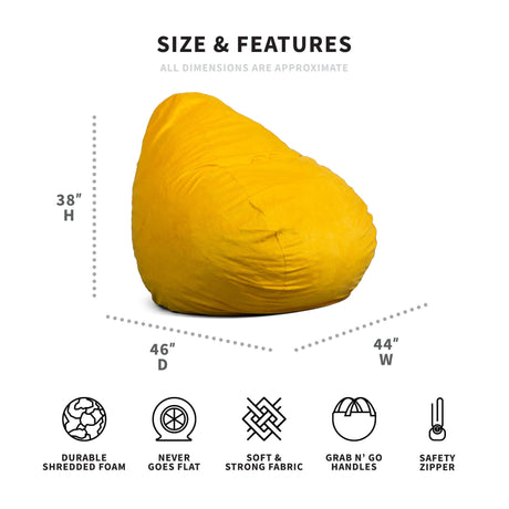 Lotus-foam filled-Parc Decor