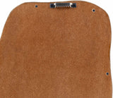 Louiseville Gold Frame Round Mirror-Mirrors-Parc Decor