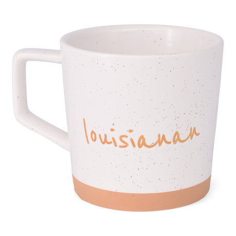 Louisianan Mug-Mug-Parc Decor