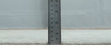 Low Pile 2x3 Hand Knotted Gray, Beige and Ivory Traditional Oushak Wool Rug
