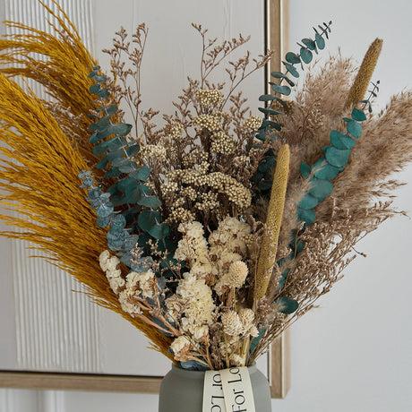 Ludwig Dried Bouquet-dried bouquet-Parc Decor