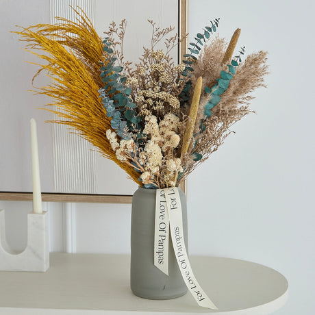 Ludwig Dried Bouquet-dried bouquet-Parc Decor
