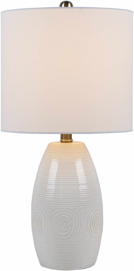 Lumbang Table Lamp-Lighting-Parc Decor