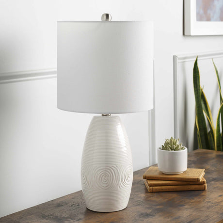 Lumbang Table Lamp-Lighting-Parc Decor