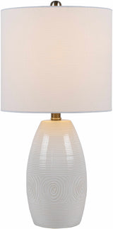 Lumbang Table Lamp-Lighting-Parc Decor