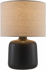 Lumellogno Black Table Lamp-Lighting-Parc Decor