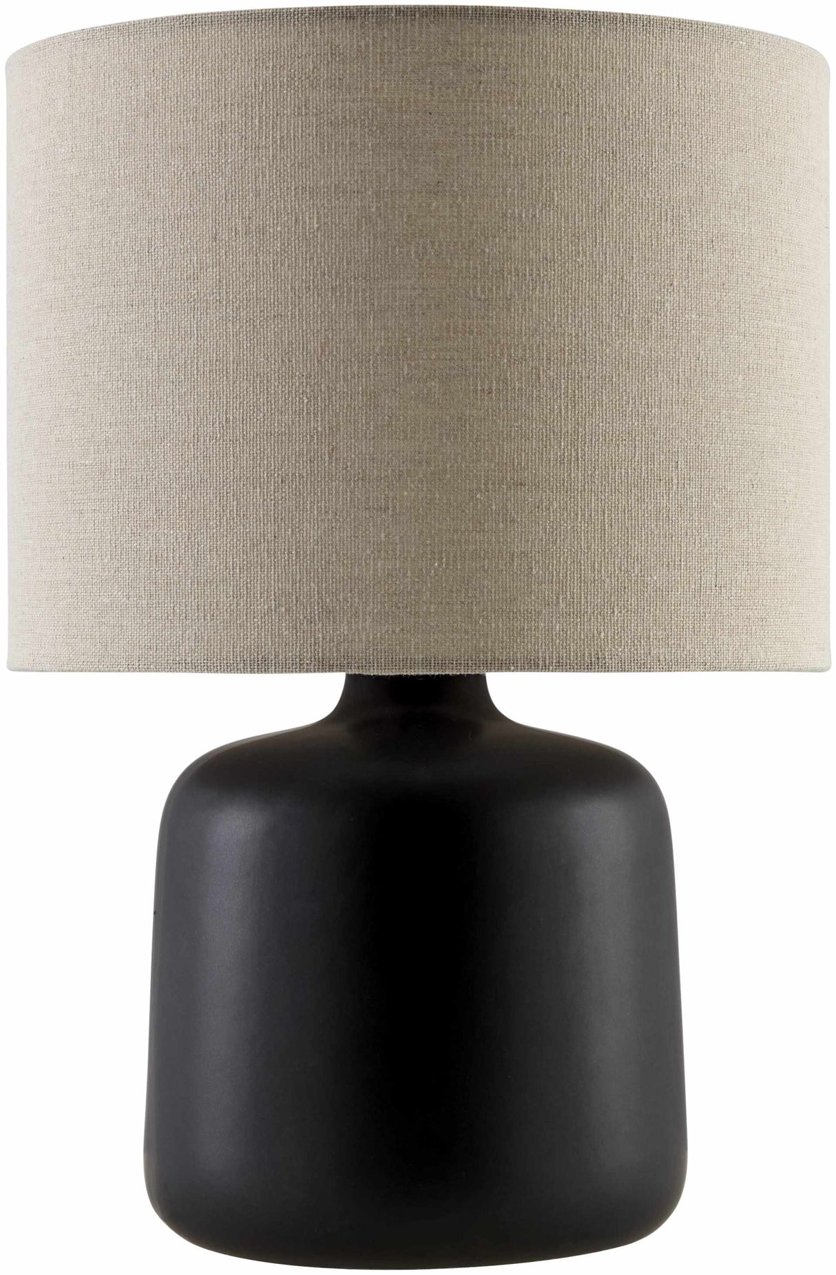 Lumellogno Black Table Lamp-Lighting-Parc Decor