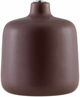 Lumellogno Dark Brown Table Lamp-Lighting-Parc Decor