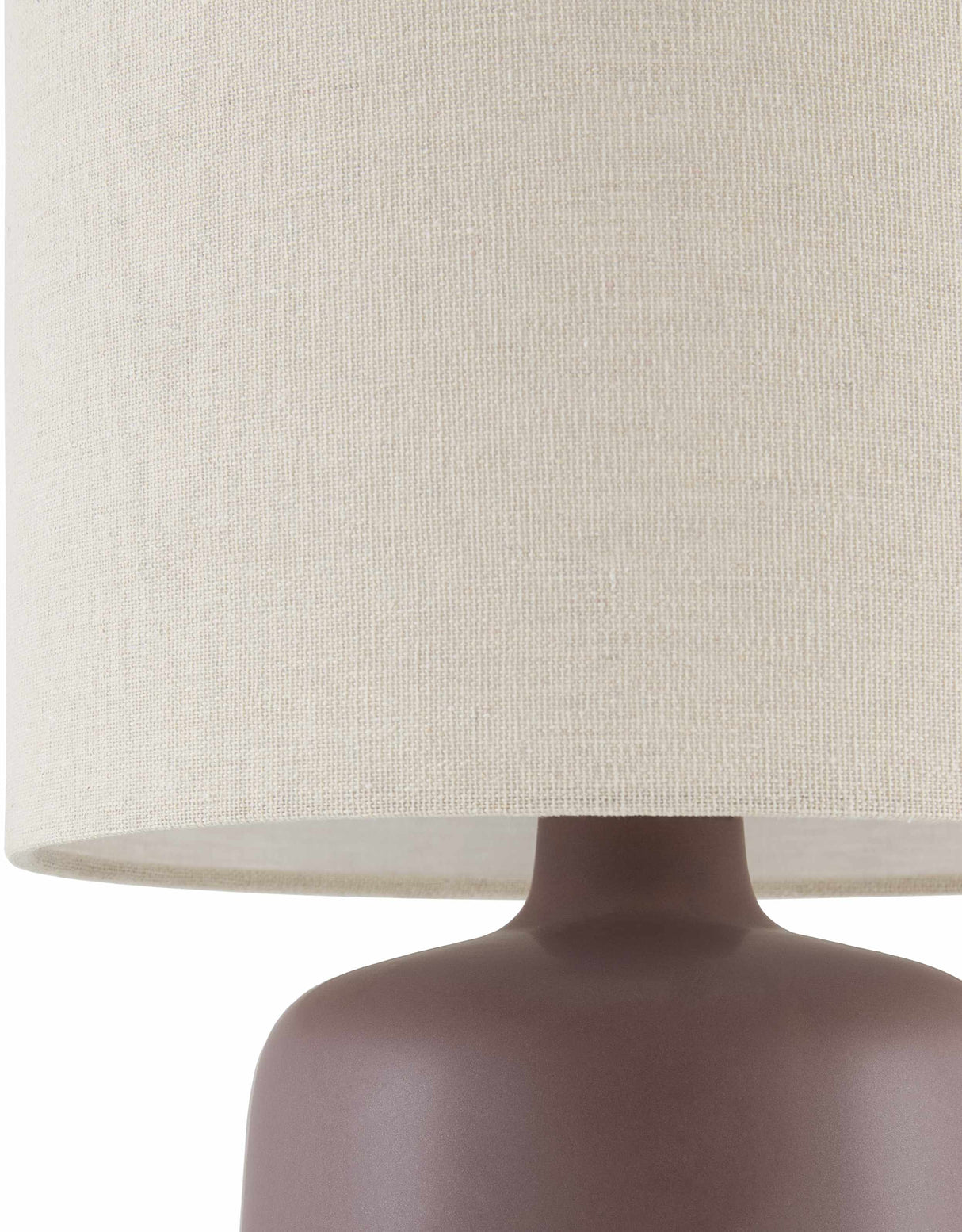 Lumellogno Dark Brown Table Lamp-Lighting-Parc Decor