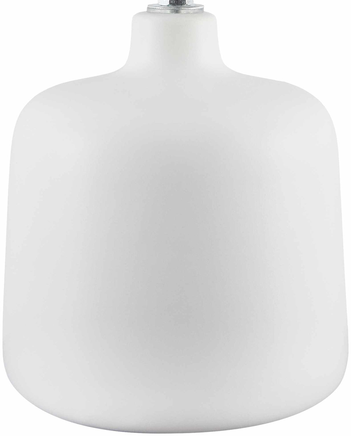 Lumellogno White Table Lamp-Lighting-Parc Decor