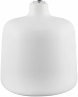 Lumellogno White Table Lamp-Lighting-Parc Decor