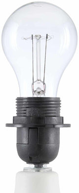 Lumellogno White Table Lamp-Lighting-Parc Decor