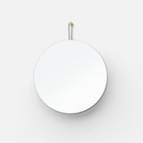 Lure Mirror - Round-Mirrors-Parc Decor