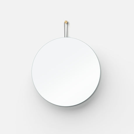 Lure Mirror - Round-Mirrors-Parc Decor