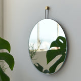Lure Mirror - Round-Mirrors-Parc Decor