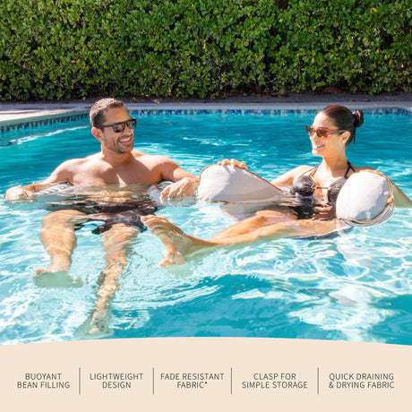 Lux Bali Sling-pool float-Parc Decor