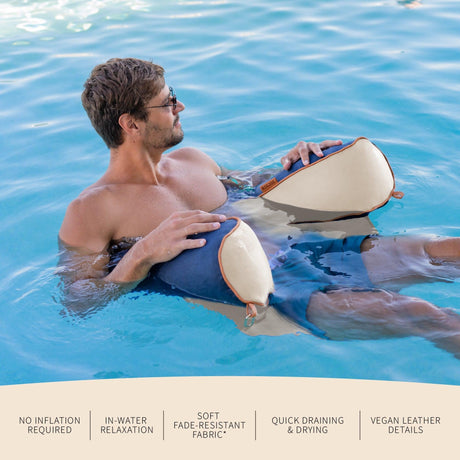 Lux Bali Sling® with Sunbrella® Fabric