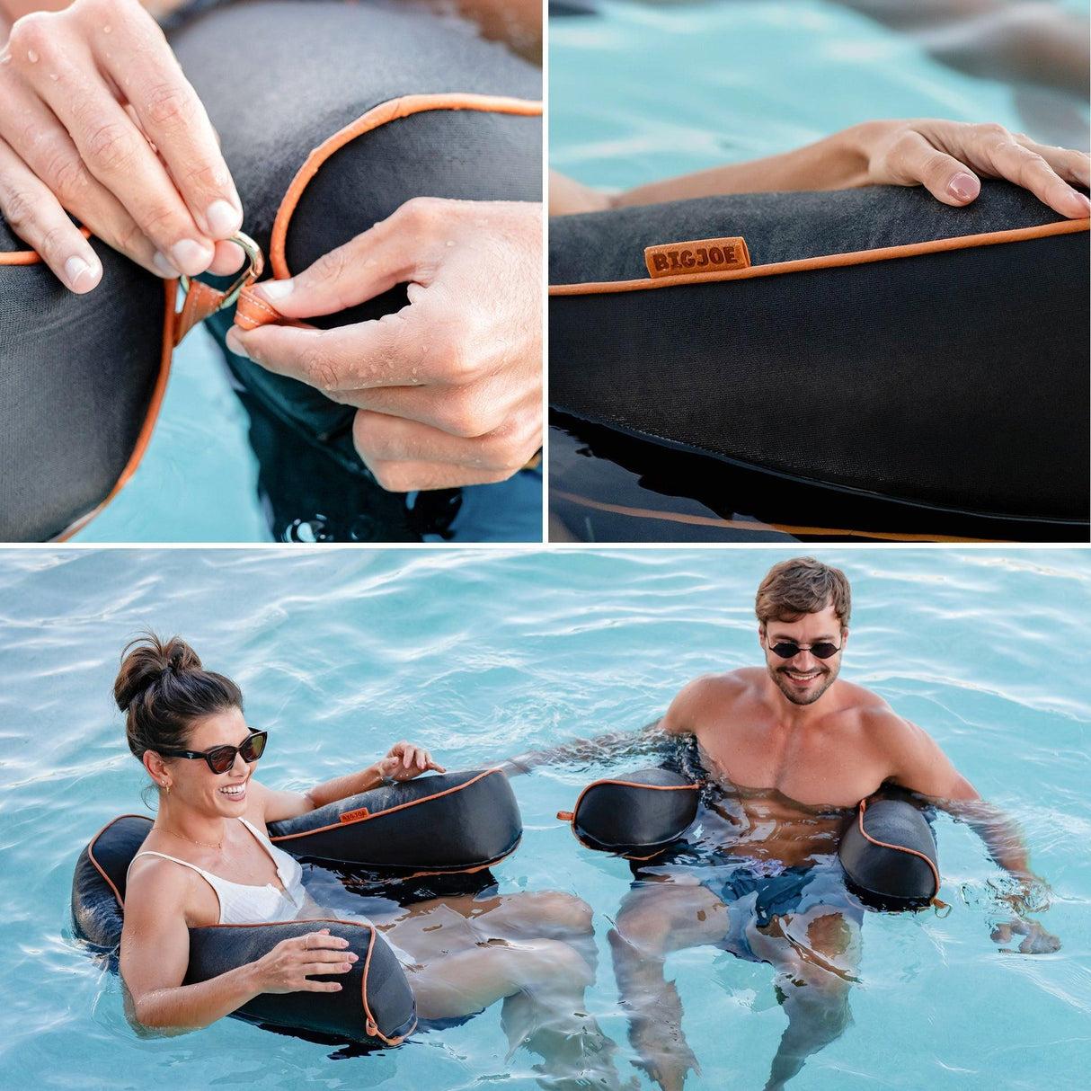 Lux Bali Sling® with Sunbrella® Fabric