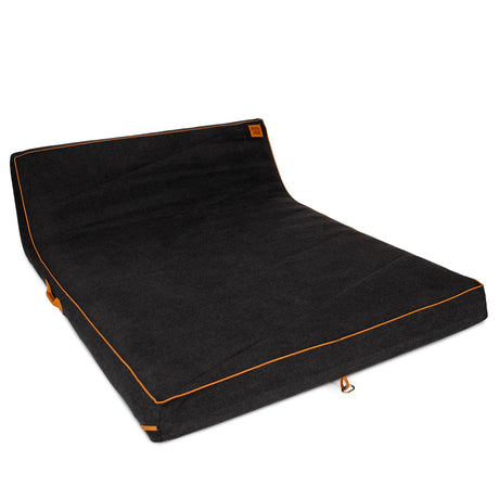 Lux Double Inflatable Chaise Pool Float with Sunbrella® Fabric