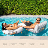Lux Inflatable Chaise