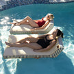 Lux Inflatable Chaise-pool float-Parc Decor