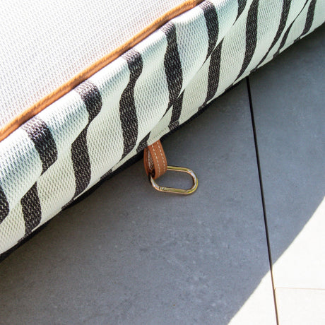 Lux Inflatable Chaise-pool float-Parc Decor