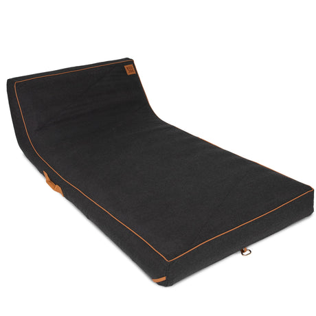Lux Inflatable Chaise Pool Lounger with Sunbrella® Fabric