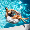 Lux Inflatable Ring-pool float-Parc Decor
