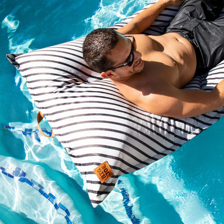 Lux Lagoon Lounger-pool float-Parc Decor