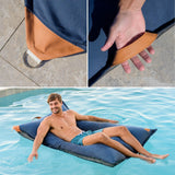 Lux Lagoon Lounger with Sunbrella® Fabric