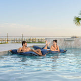 Lux Lagoon Lounger with Sunbrella® Fabric