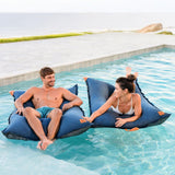 Lux Lagoon Lounger with Sunbrella® Fabric
