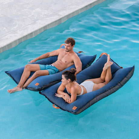 Lux Lagoon Lounger with Sunbrella® Fabric