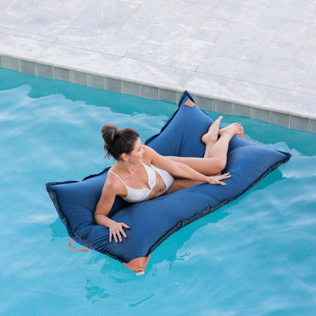 Lux Lagoon Lounger with Sunbrella® Fabric