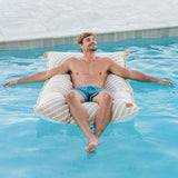 Lux Lagoon Lounger with Sunbrella® Fabric