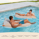 Lux Lagoon Lounger with Sunbrella® Fabric