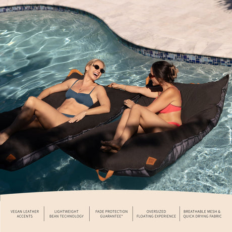 Lux Lagoon Lounger with Sunbrella® Fabric