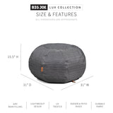Lux Pouf