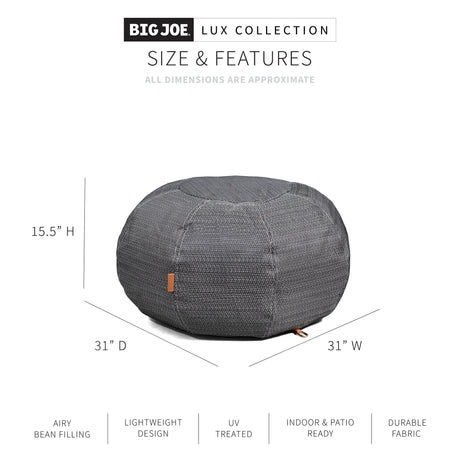 Lux Pouf