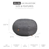 Lux Pouf-pool float-Parc Decor