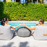 Lux Pouf-pool float-Parc Decor