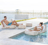 Lux Sealander® Pool and Patio Lounger