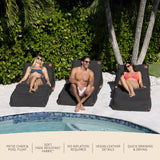 Lux Sealander® Pool and Patio Lounger