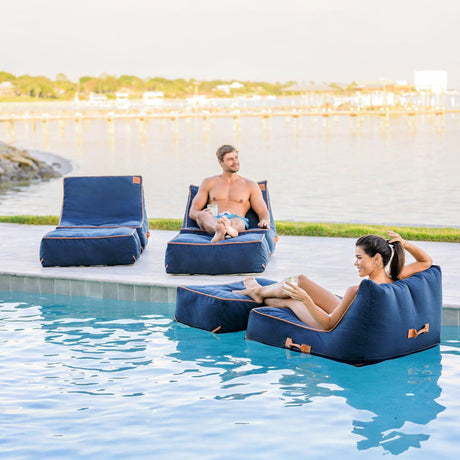 Lux Sealander® Pool and Patio Lounger
