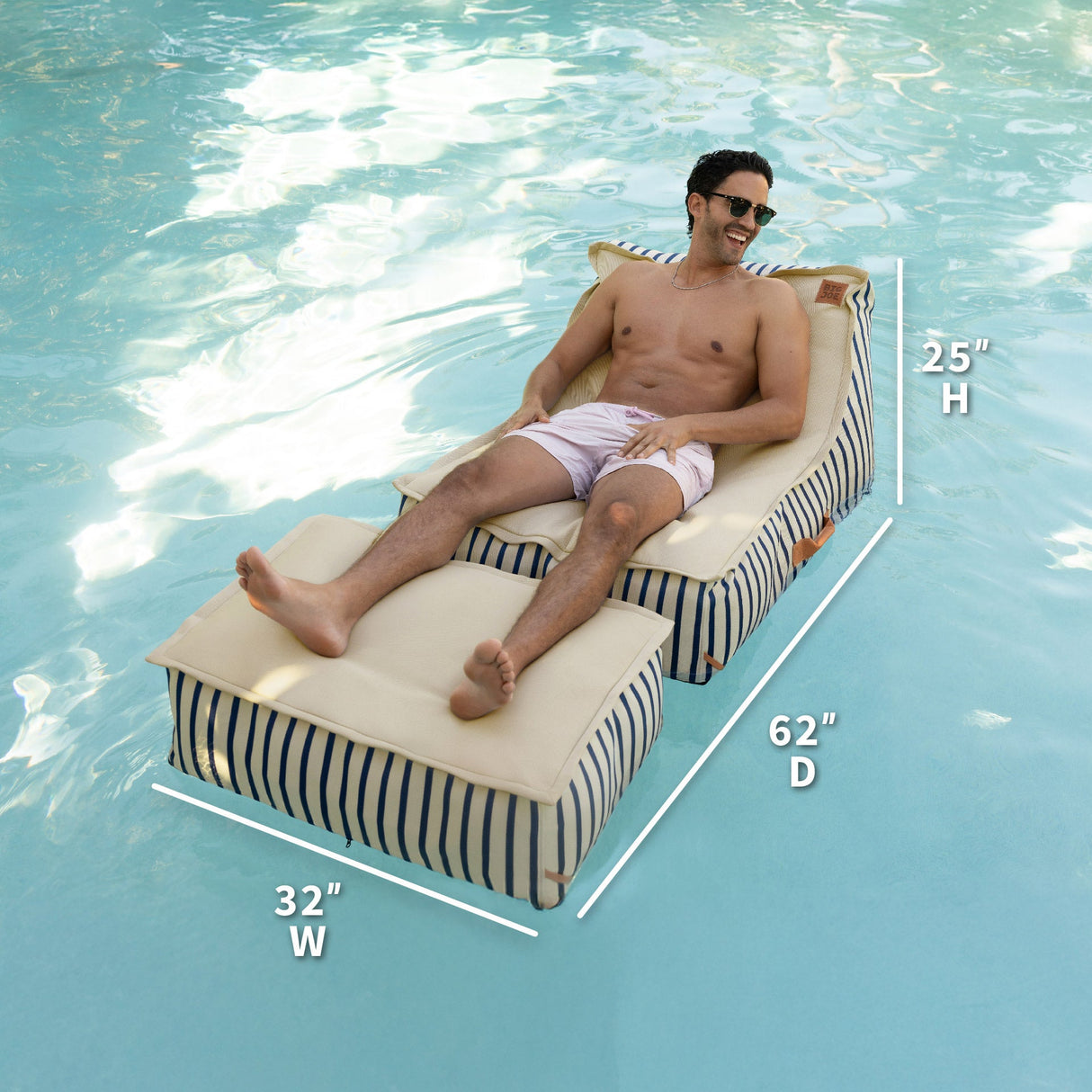 Lux Sealander-pool float-Parc Decor