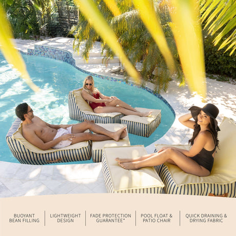 Lux Sealander-pool float-Parc Decor