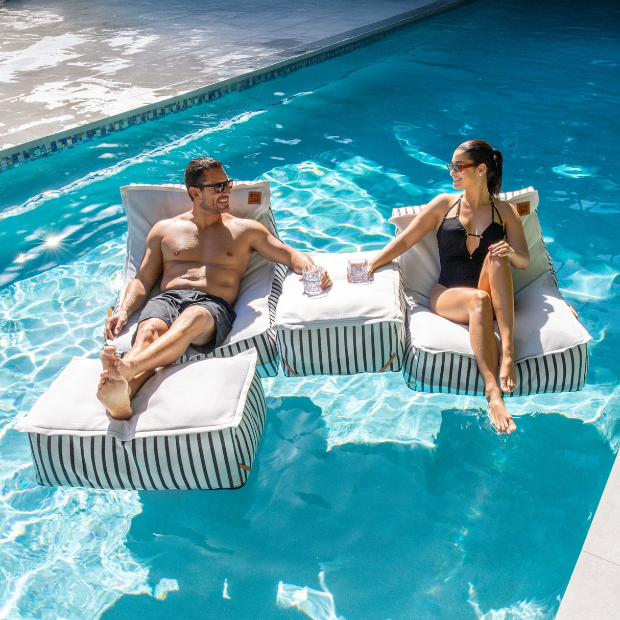 Lux Sealander-pool float-Parc Decor